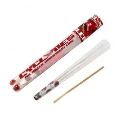 Skręcona Przezroczysta...