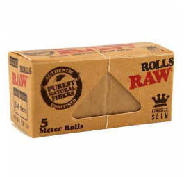 Bletka Rozwijana RAW Classic Rolls Slim