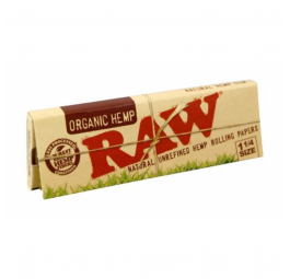 Bletki Raw Organic 1 1/4