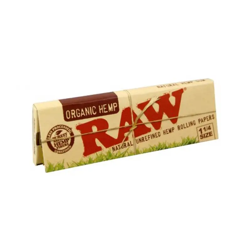 Bletki Raw Organic 1 1/4