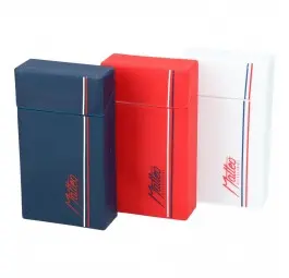 Pudełko silikonowe na papierosy MATTEO BOX 12 szt