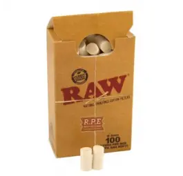 Filtry RAW Regular 100 szt