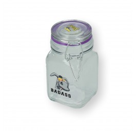 Słoik Juicy Jays do ziół tytoniu 280 ml BADASS