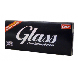 LUXE GLASS KS CLEAR PAPER