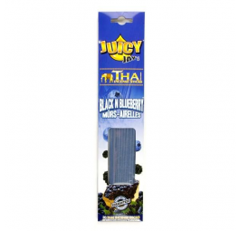 KADZIDEŁKA JUICY JAY INCENSE BLACK N BLUEBERRY