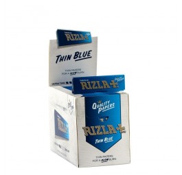 Bibułka Rizla Blue Single Wide