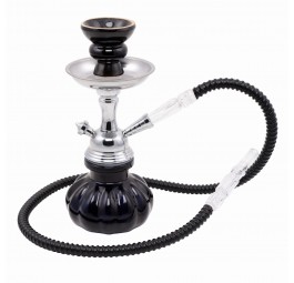 Shisha Pumpkin 25cm czarna