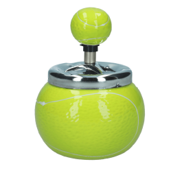 Popielniczka ceramiczna TENNIS BALL 14  cm