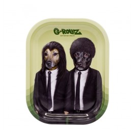 Tacka metalowa G-Rollz Hit-Dogs 14x18cm