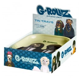 Tacka metalowa G-Rollz Hit-Dogs 14x18cm