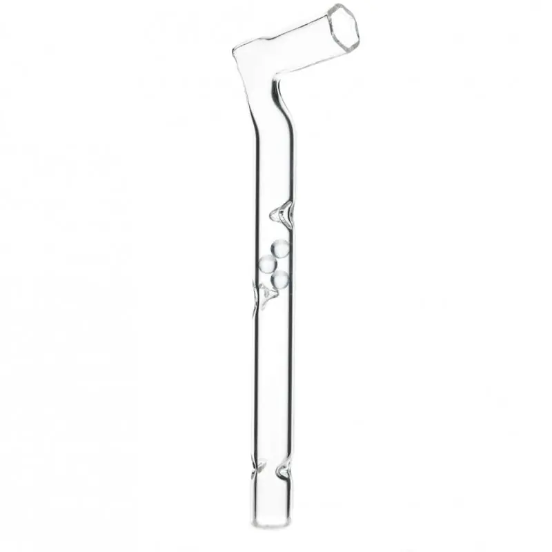 Lufka szklana S1 Clear Spherule Corner 12cm Lufka szklana S1 Clear Spherule Corner 12cm