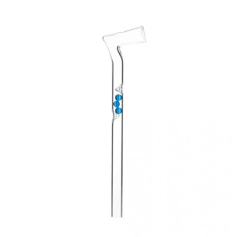 Lufka szklana S3 Blue Corner 11cm Lufka szklana S3 Blue Corner 11cm