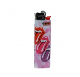 Zapalniczka krzesiwowa BIC J23 Rolling Stones Slim