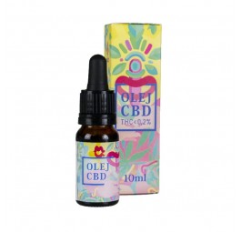 Olejek konopny CBD Full Spectrum - 30%, 10 ml