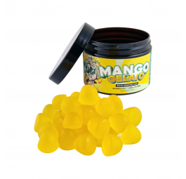 Żelki konopne Babcia Marysia - Mango Gelato CBD 500mg/90g