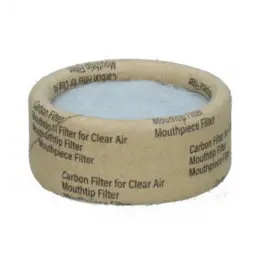 Filtr papierowy z węglem...