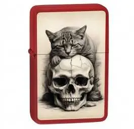 Zapalniczka benzynowa...