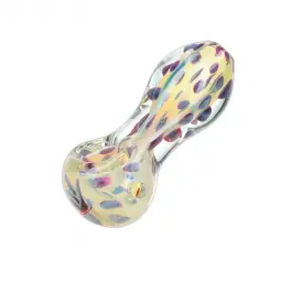 Lufka szklana bowl Dots 8,5...