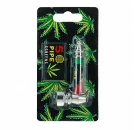 Lufka metalowa + zestaw 5...