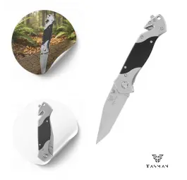 Nóż składany Tasman WOLF z...