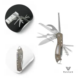 Scyzoryk Tasman 13 funkcji...