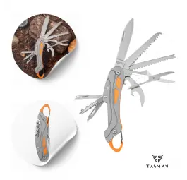 Scyzoryk Tasman 14 funkcji...