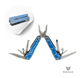 Multitool TASMAN niebieski