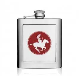 Piersiówka Dan Barmore...