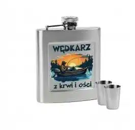 Zestaw piersiówka Dan...