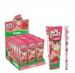 Bibułki G-Rollz Ape Cones...