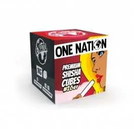 Węgiel do Shishy One Nation...